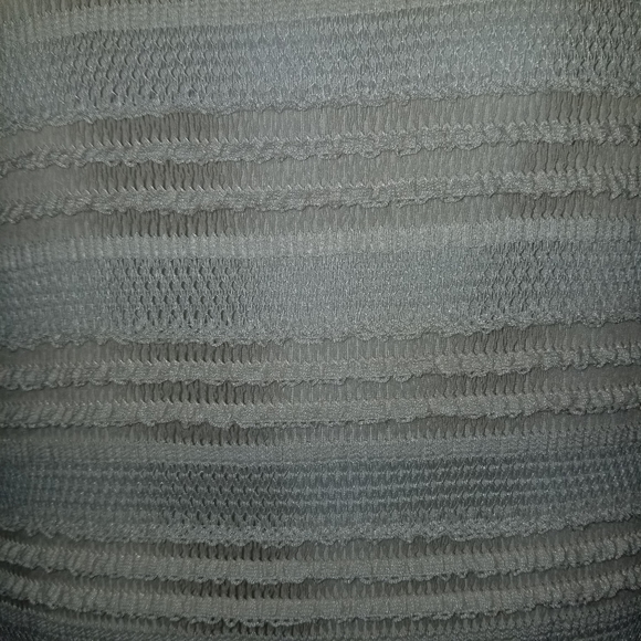 Dra Los Angeles Lace Ribbed Longsleeve Maxi Sweater Dress - Picture 13 of 16